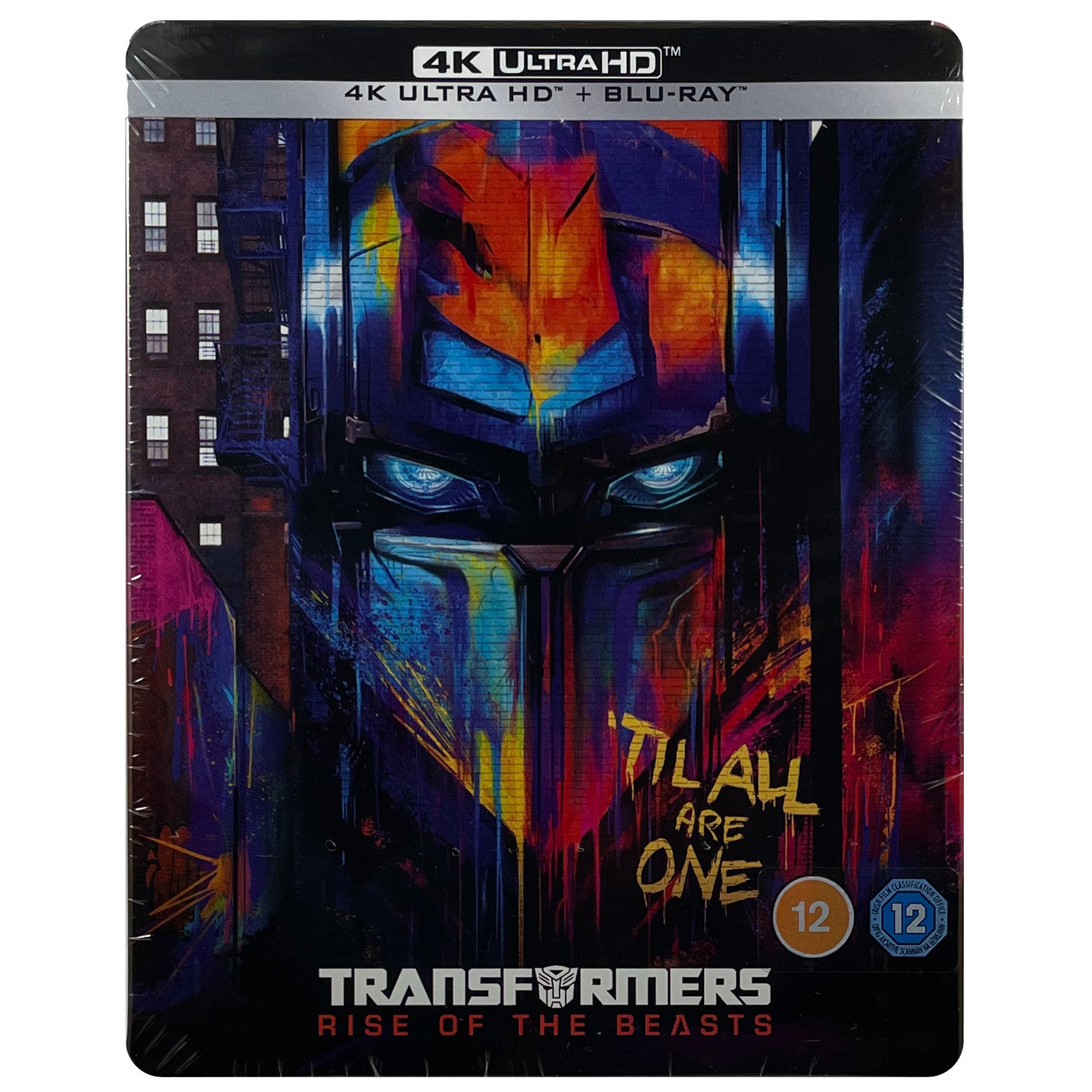 Transformers: Rise of the Beasts (Steelbook) (4K/UHD)