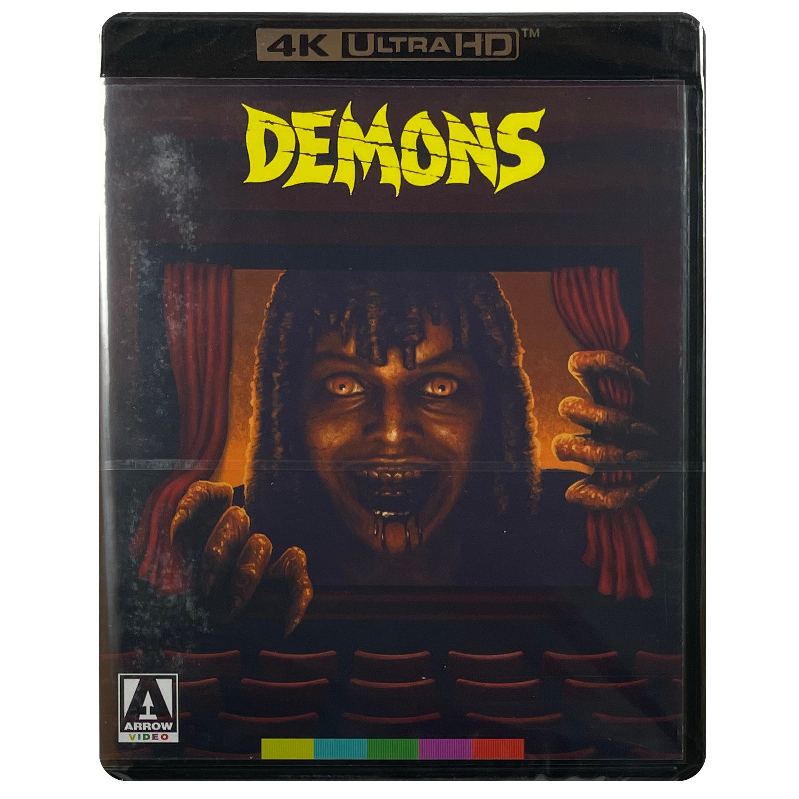 Demons 4K Ultra HD Blu-Ray