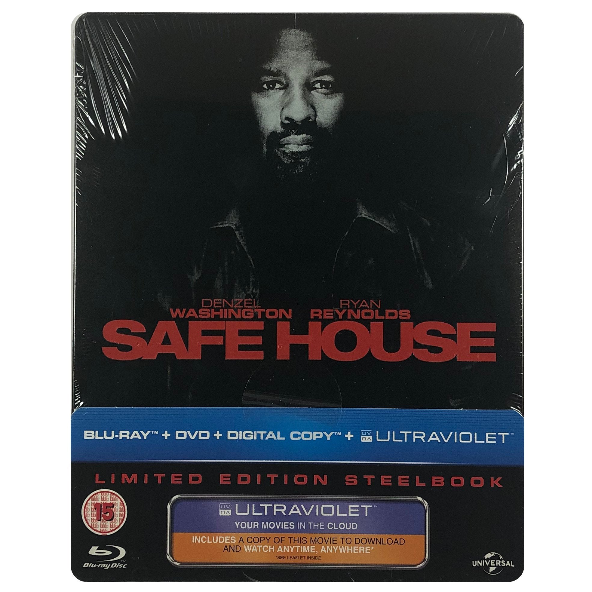 Watch safe discount house full movie