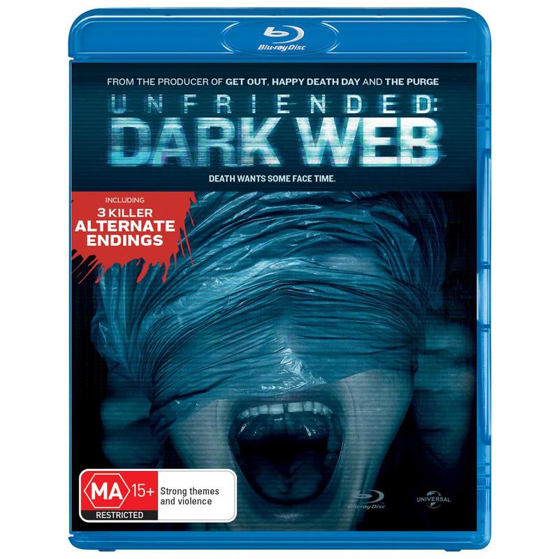 Unfriended dark web online online free