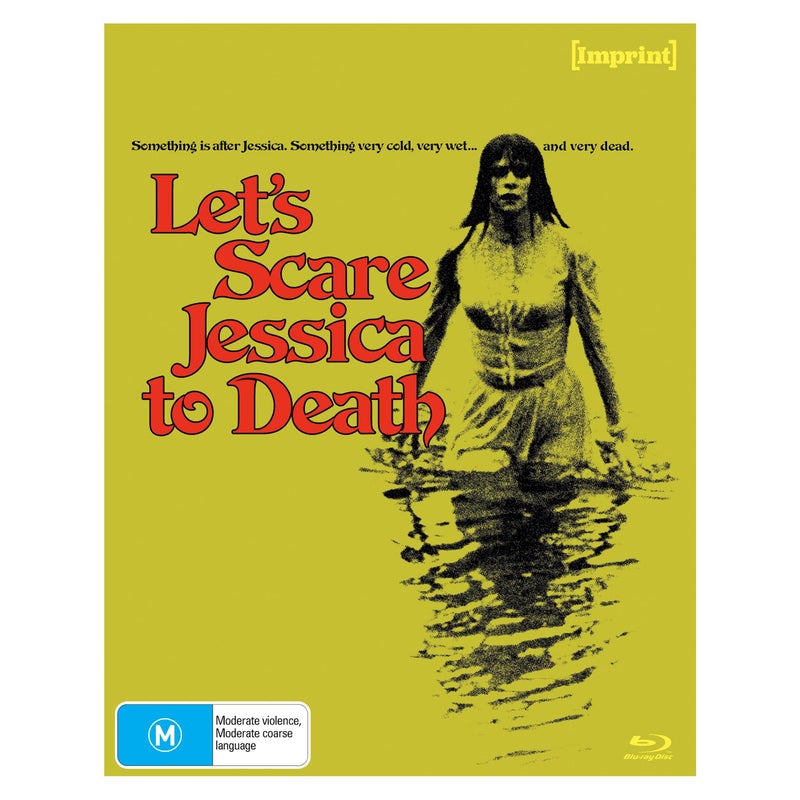 Let s Scare Jessica To Death Imprint 87 Special Edition Blu Ray Metal Movies