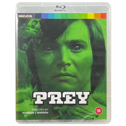 Prey Blu-Ray