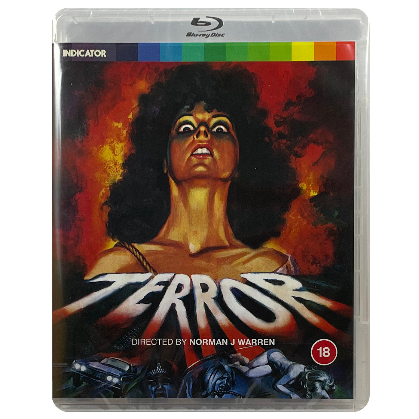 Terror Blu-Ray