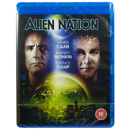 Alien Nation Blu-Ray