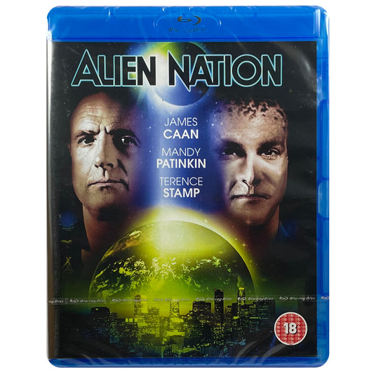 Alien Nation Blu-Ray