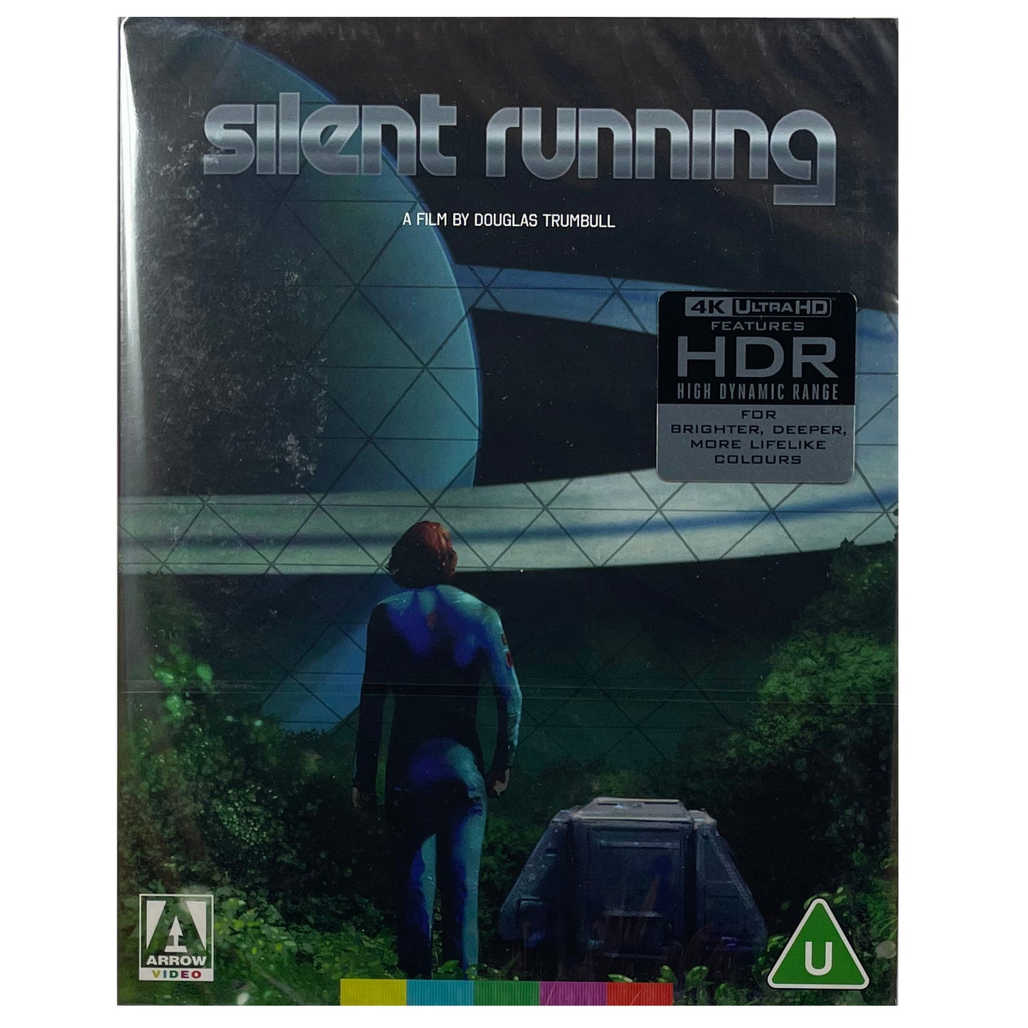 Silent Running 4K UltraHD - Limited Ediiton