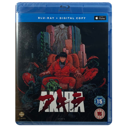 Akira Blu-Ray