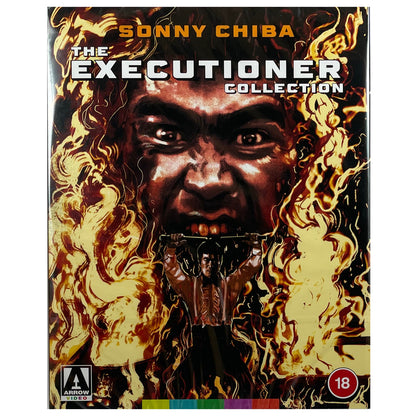 The Executioner Collection Blu-Ray
