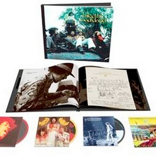 The Jimi Hendrix Experience: Electric Ladyland (50th Anniversary Deluxe Edition) (3 CD/Blu-ray) Blu-Ray