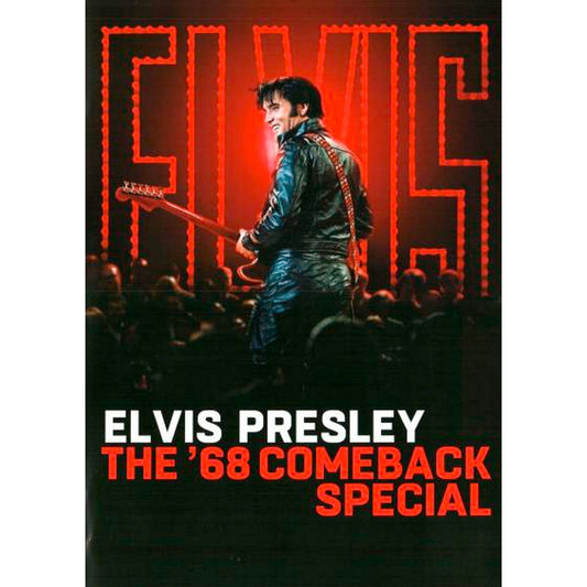 Elvis: The '68 Comeback Special DVD