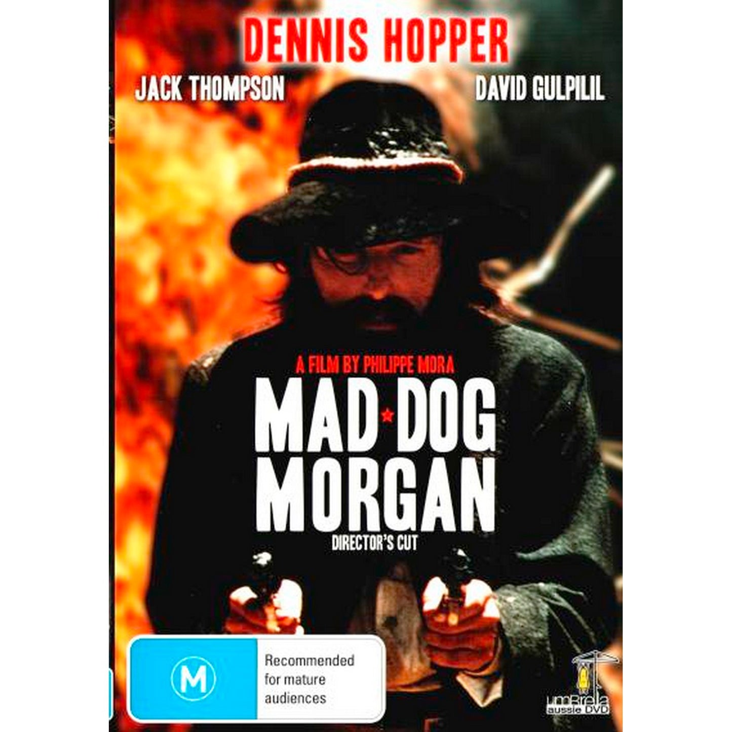 Mad Dog Morgan (Special Edition) DVD