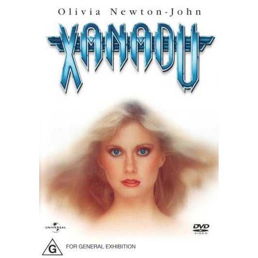 Xanadu DVD