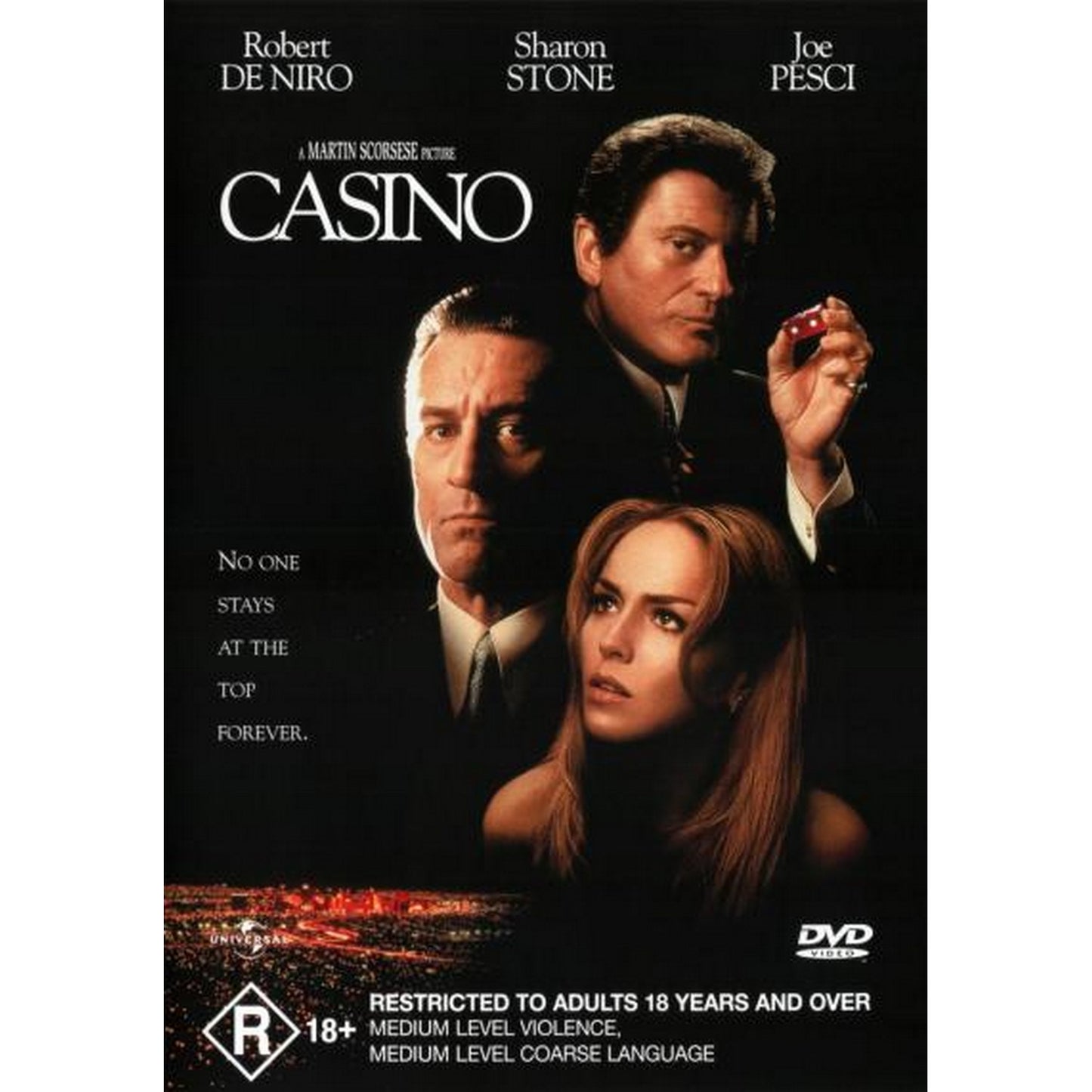 Casino DVD