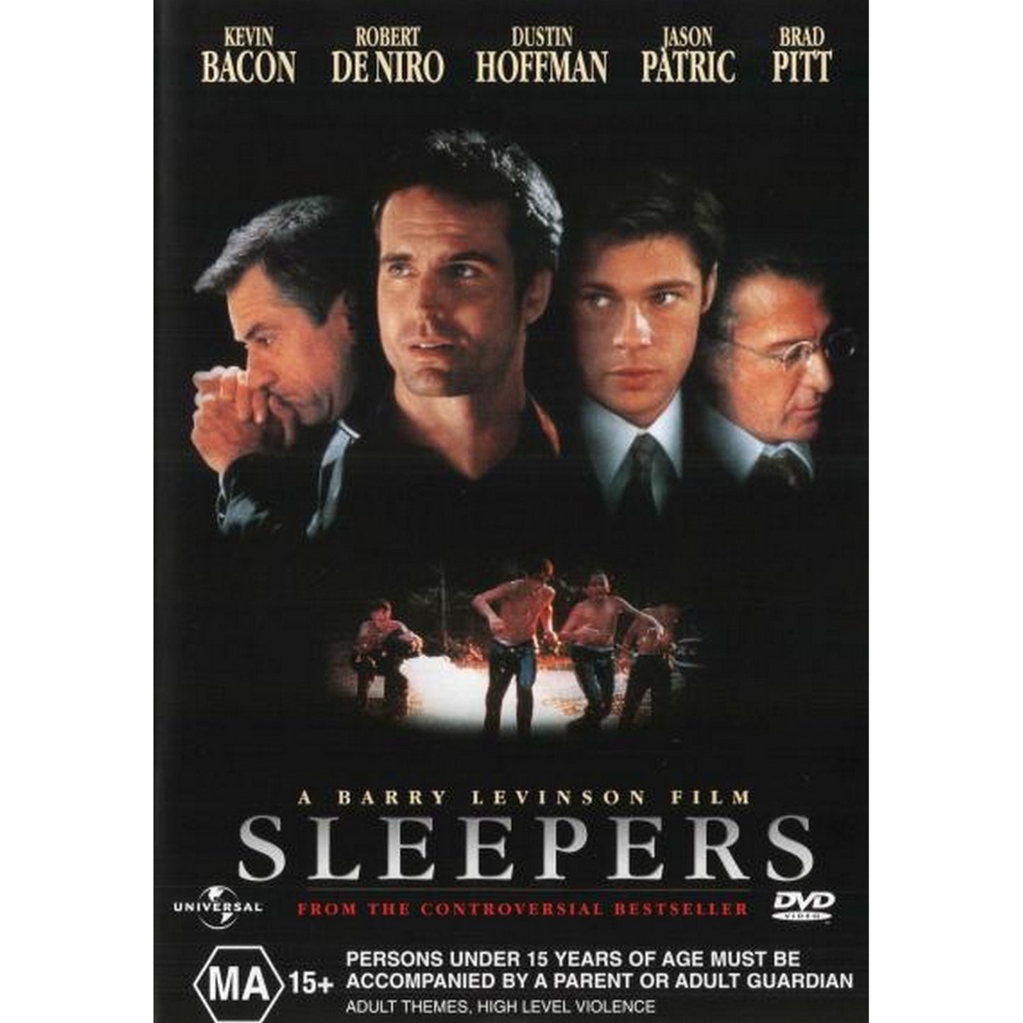 Sleepers DVD