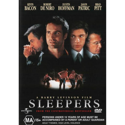 Sleepers DVD