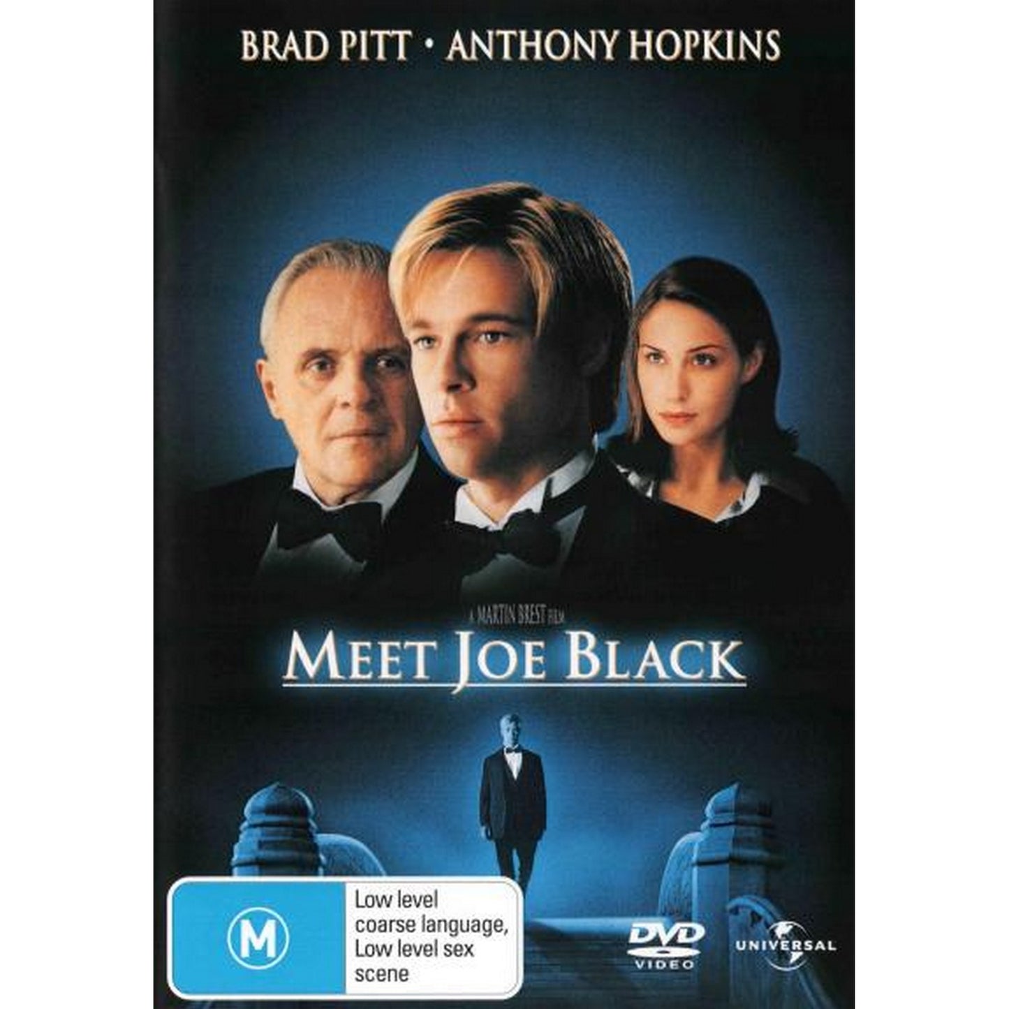 Meet Joe Black DVD