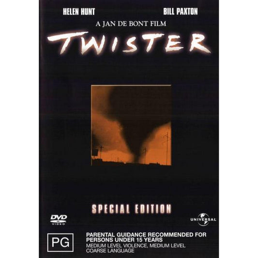 Twister (Special Edition) DVD