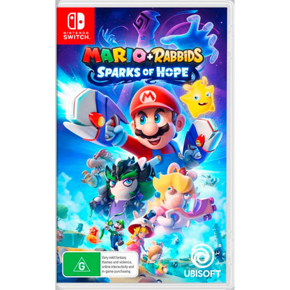 Mario and Rabbids Sparks of Hope (Nintendo Switch)