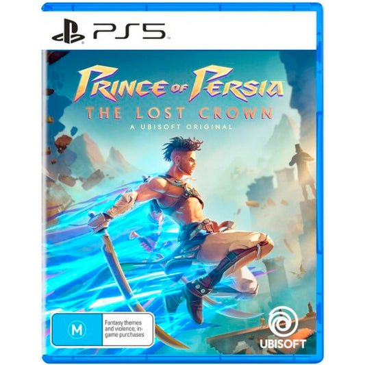 Prince of Persia The Lost Crown (PS5)