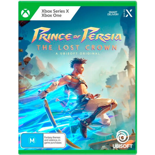 Prince of Persia The Lost Crown (Xbox Series X|S)