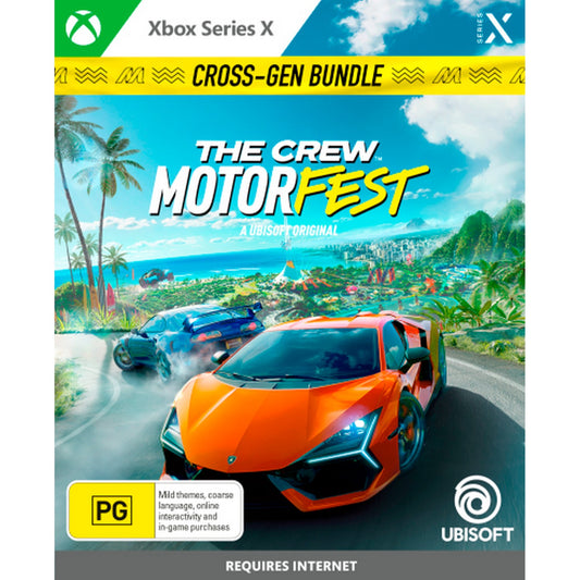 The Crew Motorfest (Xbox Series X|S)