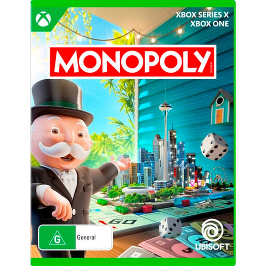 Monopoly (Xbox Series X|S)