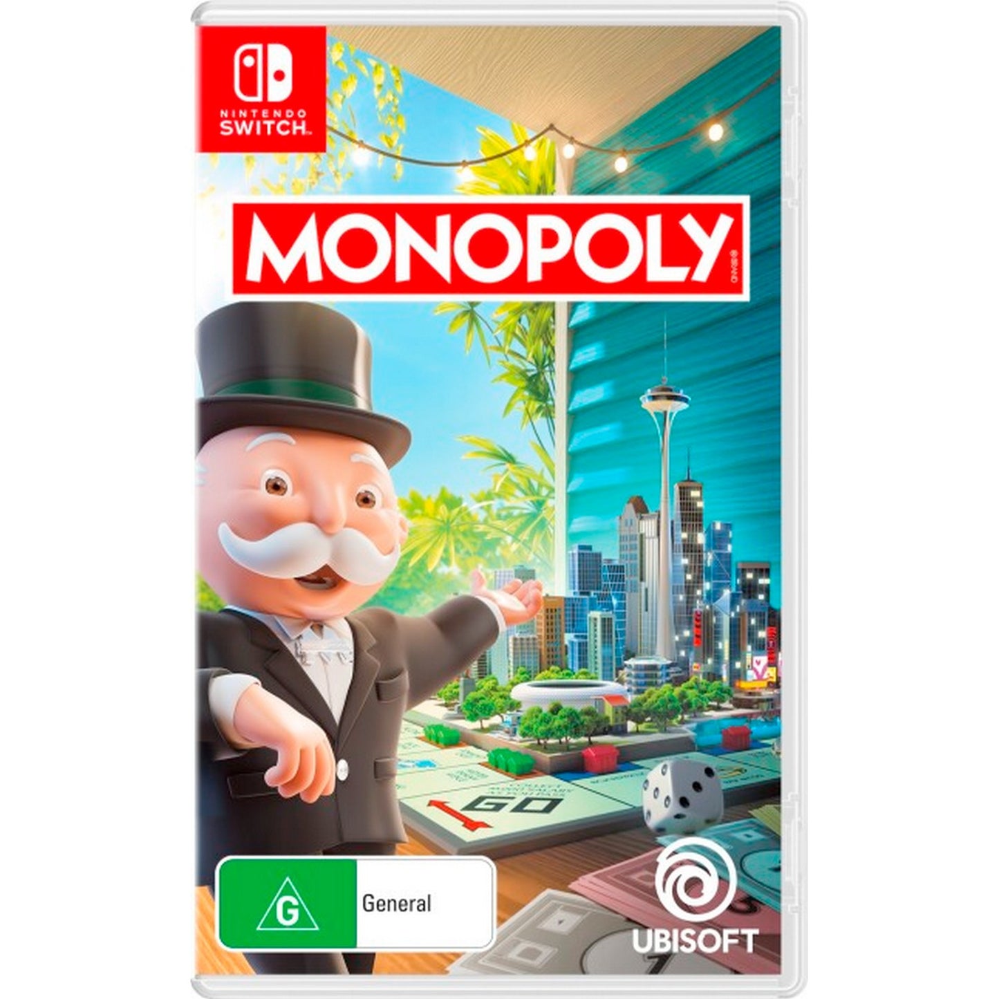 Monopoly (Nintendo Switch)