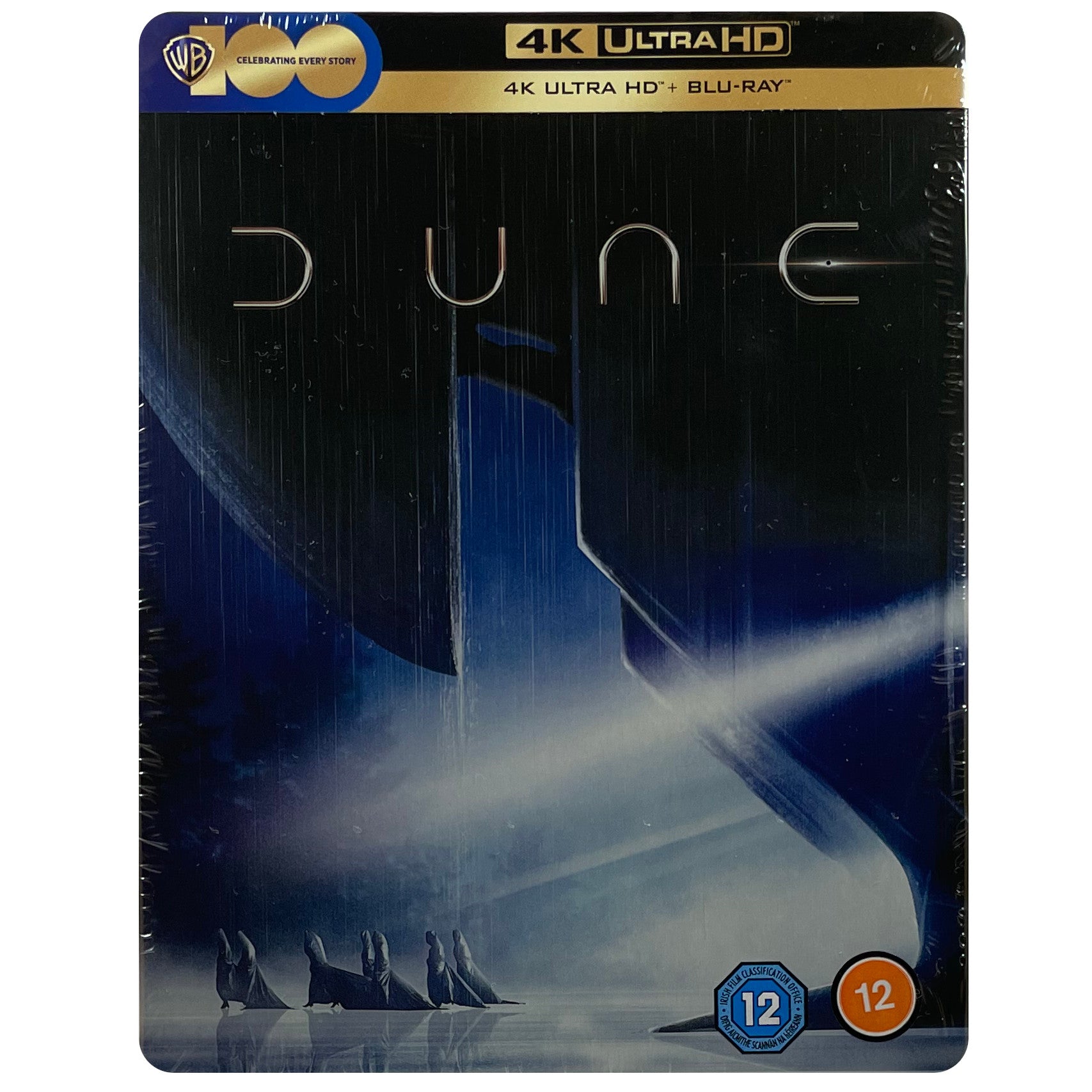 Dune 4K Steelbook – Metal Movies