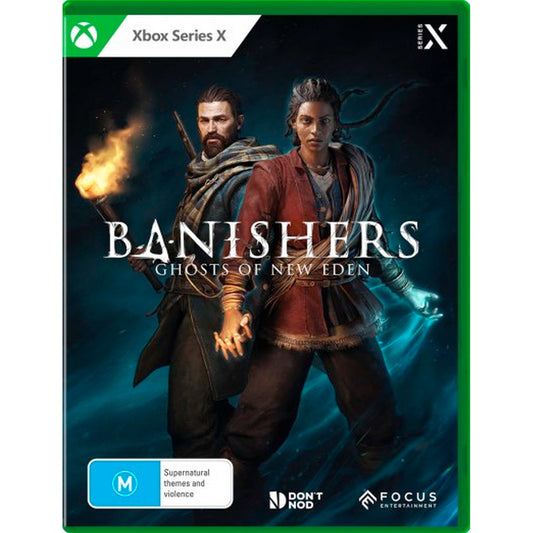 Banishers Ghosts of New Eden (Xbox Series X|S)