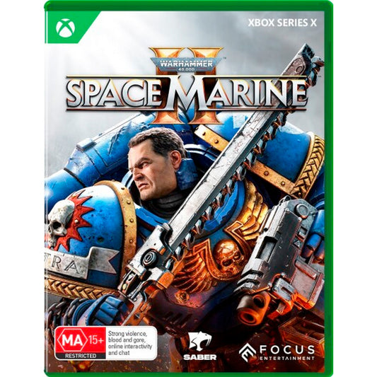 Warhammer 40000 Space Marine 2 (Xbox Series X|S)