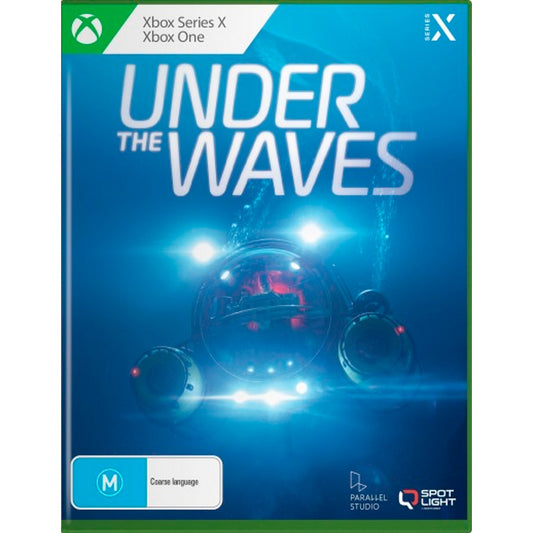 Under the Waves (Xbox Series X|S)