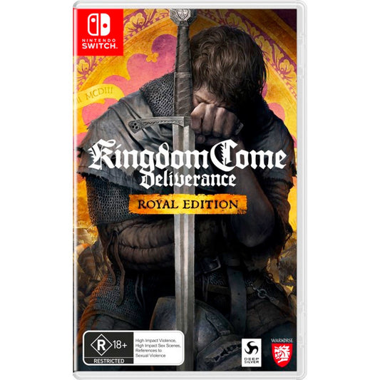 Kingdom Come Deliverance Royal (Nintendo Switch)