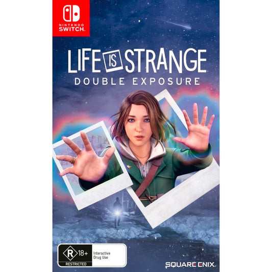 Life is Strange Double Exposure (Nintendo Switch)