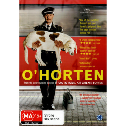 O'Horten DVD