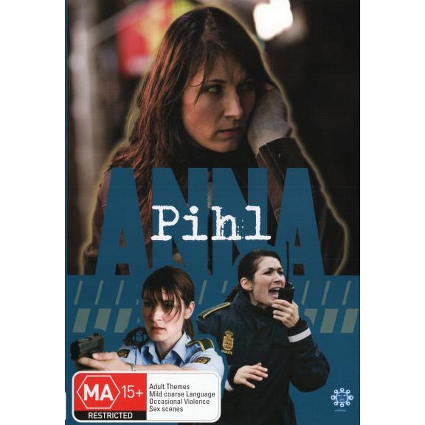 Anna Pihl: Series 1 DVD