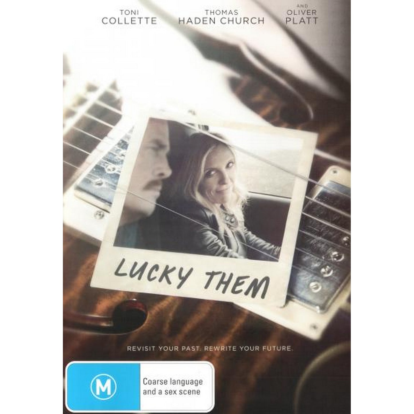 Lucky Them DVD