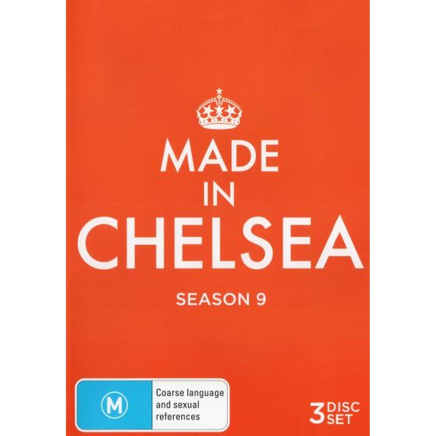 Made In Chelsea: Season 9 DVD