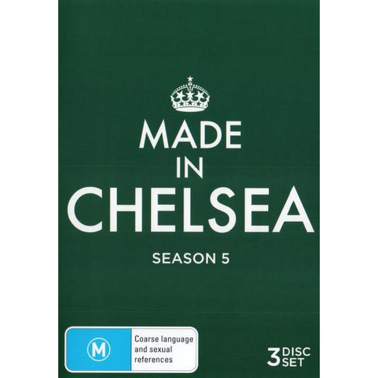 Made In Chelsea: Season 5 DVD