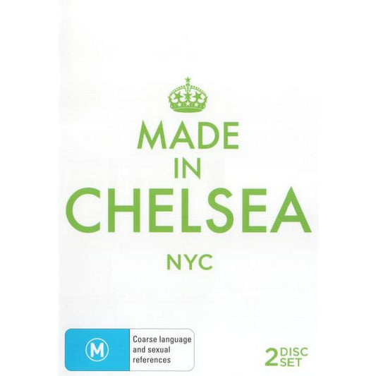 Made In Chelsea: NY DVD