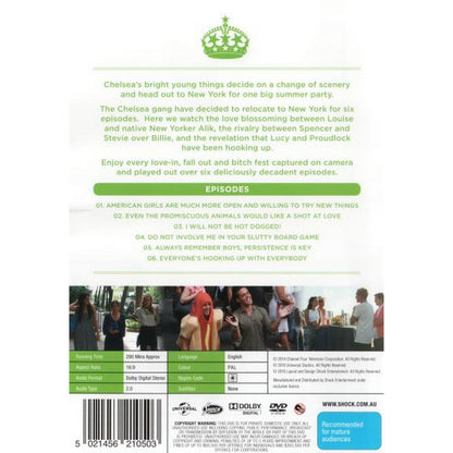 Made In Chelsea: NY DVD