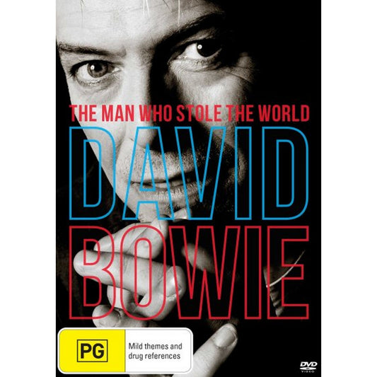 The Man Who Stole the World (David Bowie) DVD