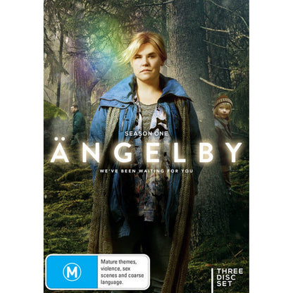 Angelby: Season 1 DVD