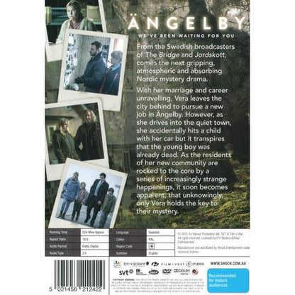 Angelby: Season 1 DVD