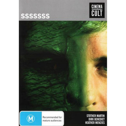 Sssssss (Cinema Cult) DVD