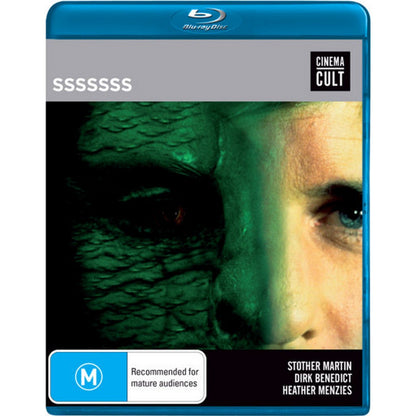 Sssssss (Cinema Cult) Blu-Ray