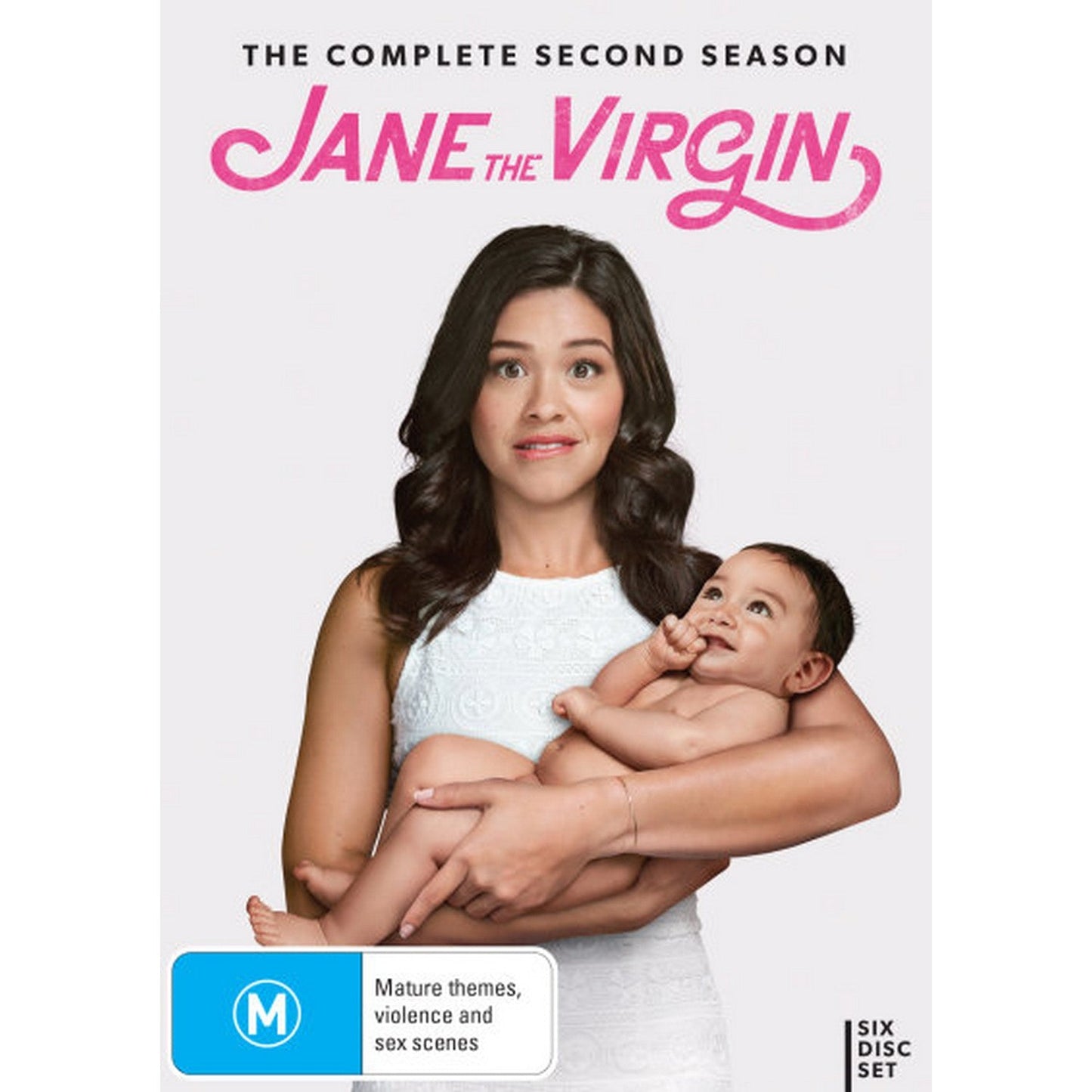 Jane the Virgin: Season 2 DVD