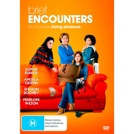 Brief Encounters DVD