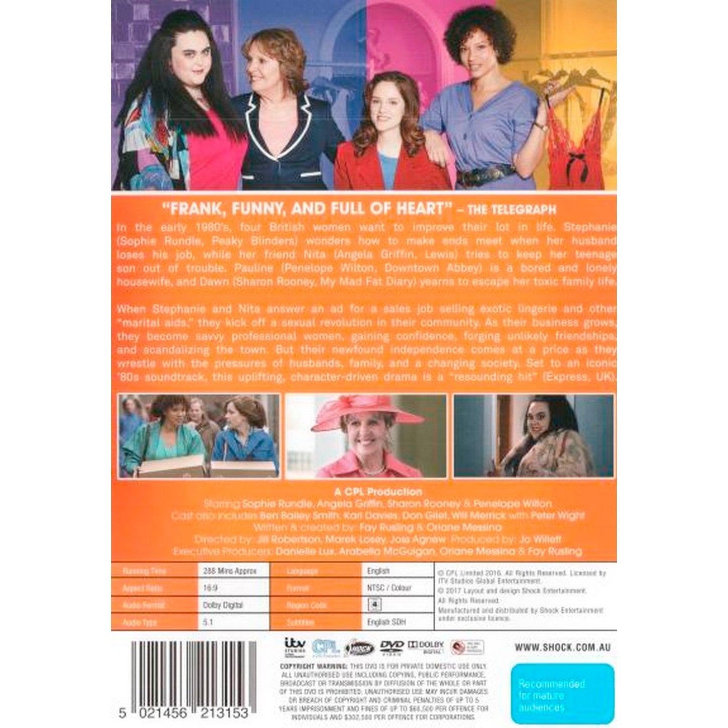 Brief Encounters DVD