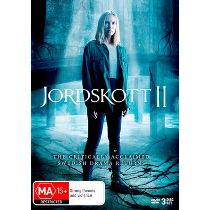 Jordskott II DVD