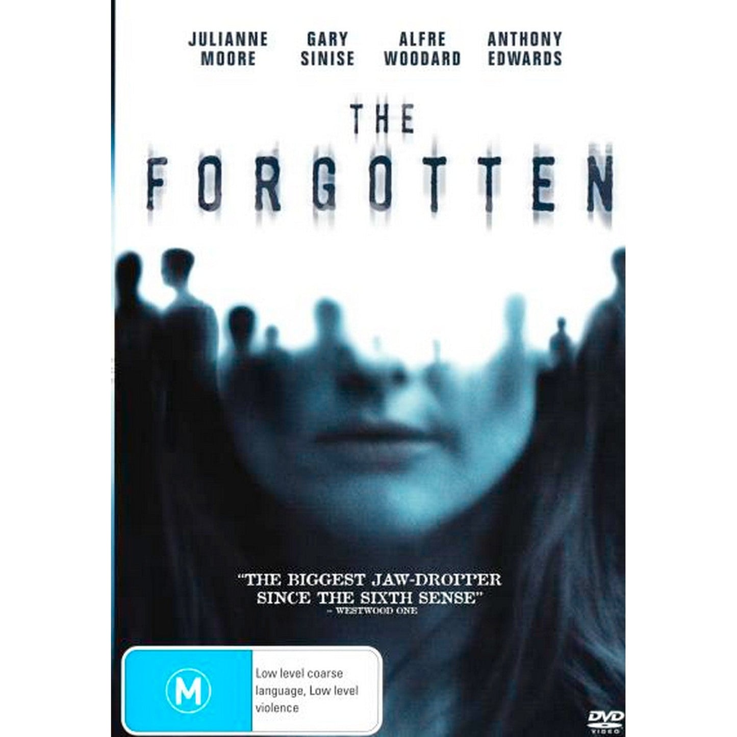 The Forgotten DVD